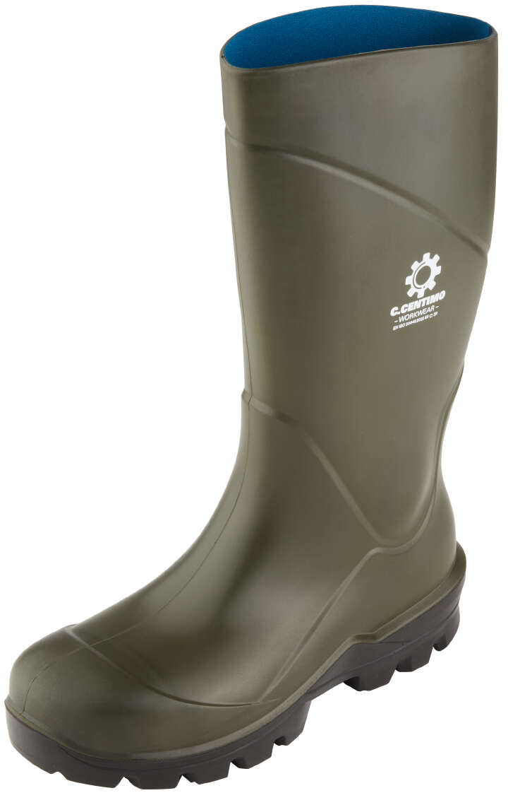 C.Centimo PU-Gummistiefel S5